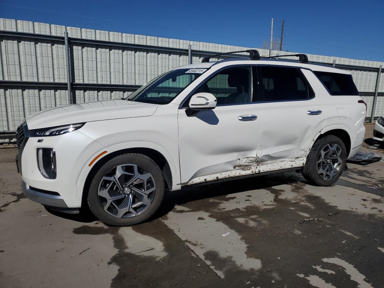 HYUNDAI PALISADE C 2021