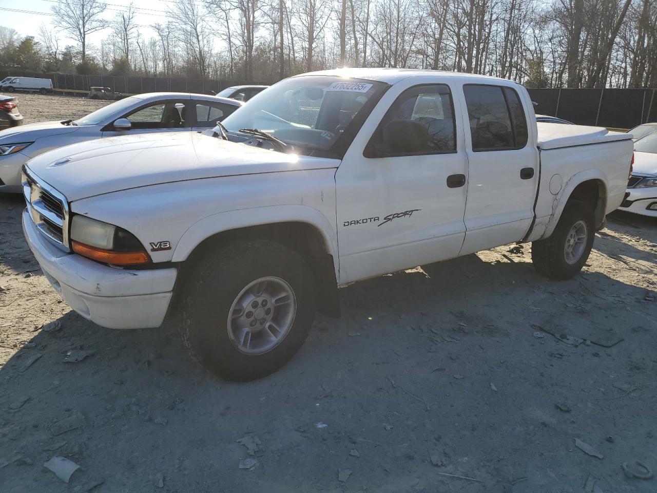 DODGE DAKOTA QUA 2000