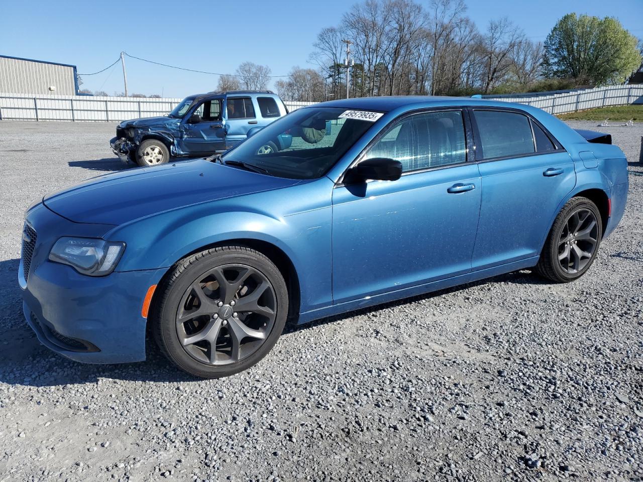 CHRYSLER 300 TOURIN 2021