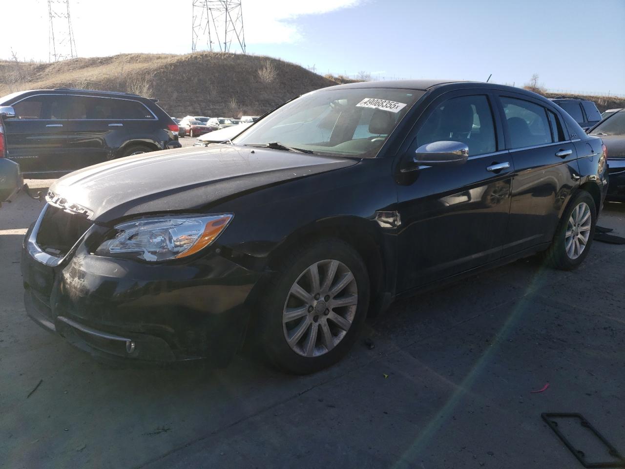 CHRYSLER 200 LIMITE 2014