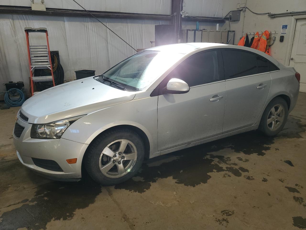 CHEVROLET CRUZE LT 2012