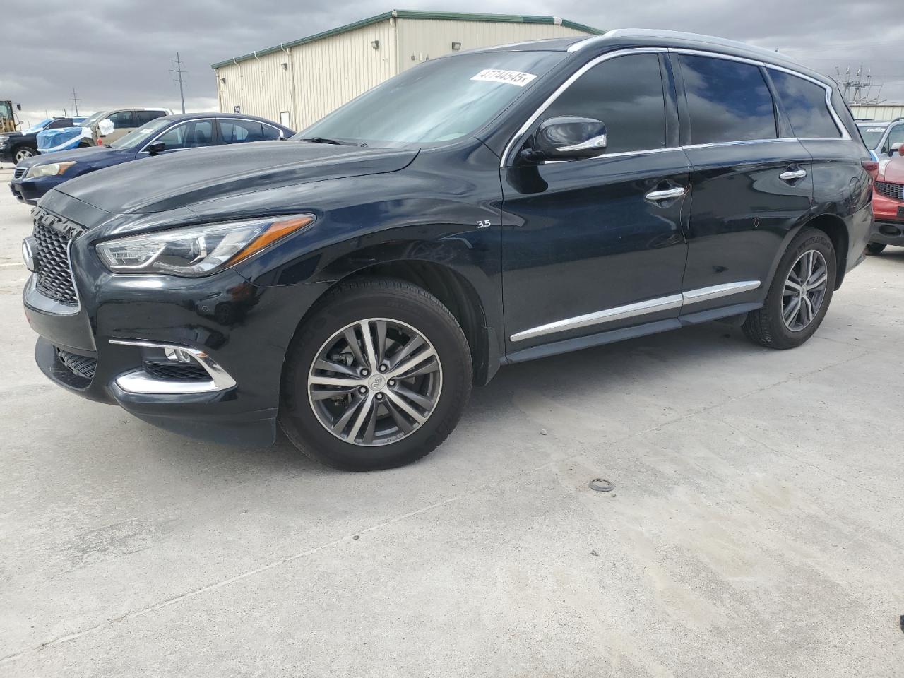 INFINITI QX60 LUXE 2020