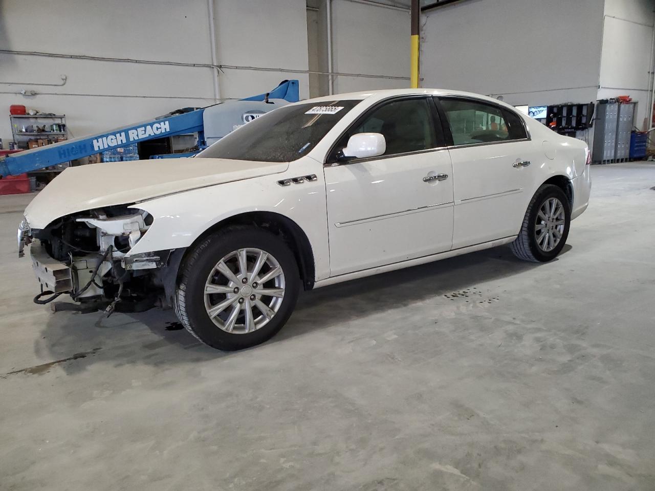 BUICK LUCERNE CX 2009