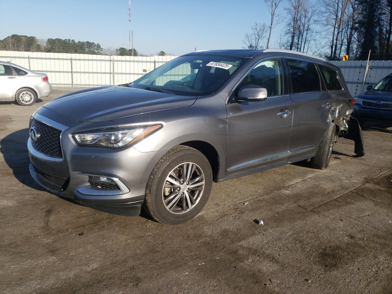 INFINITI QX60 2017
