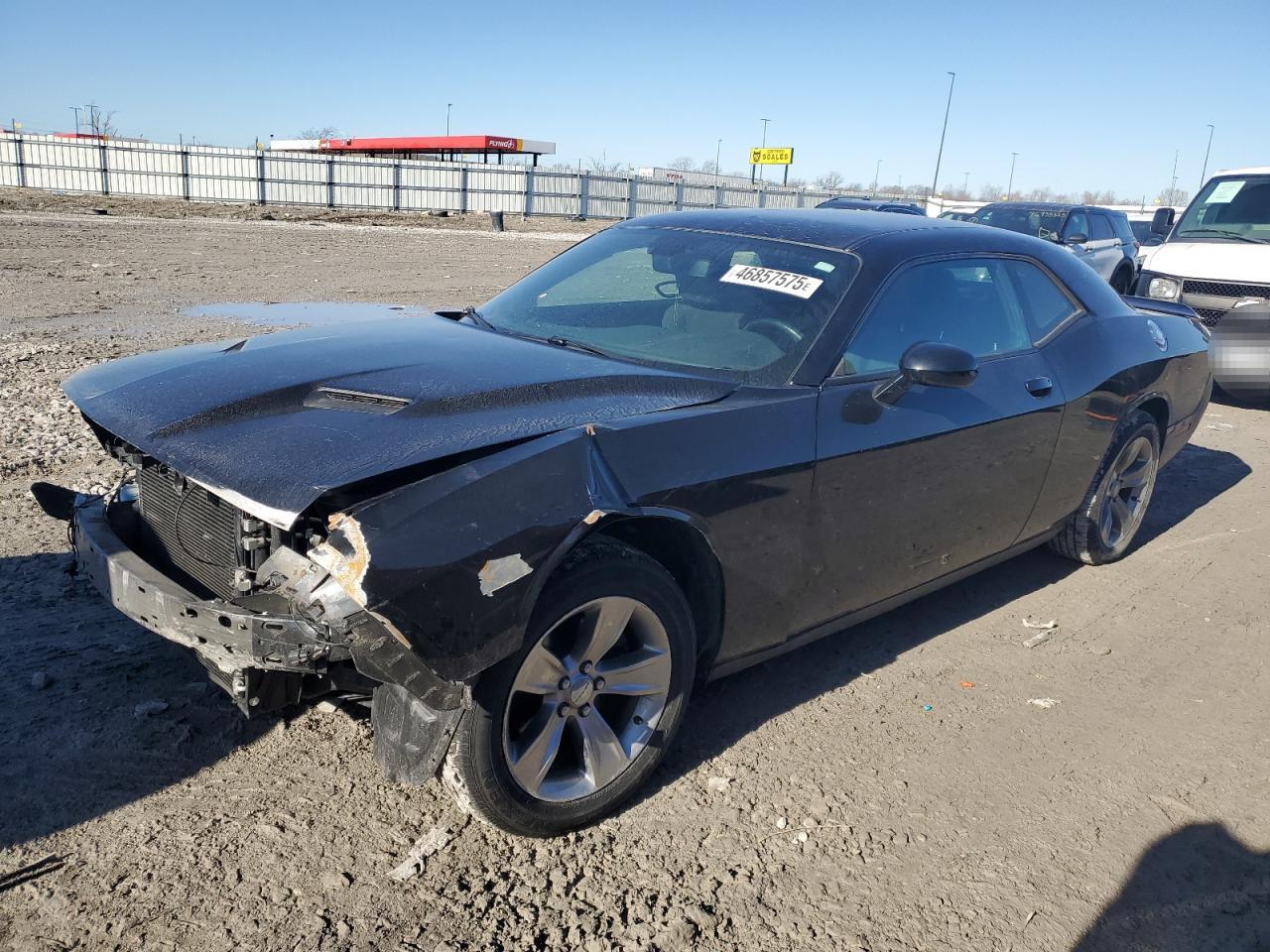 DODGE CHALLENGER 2018