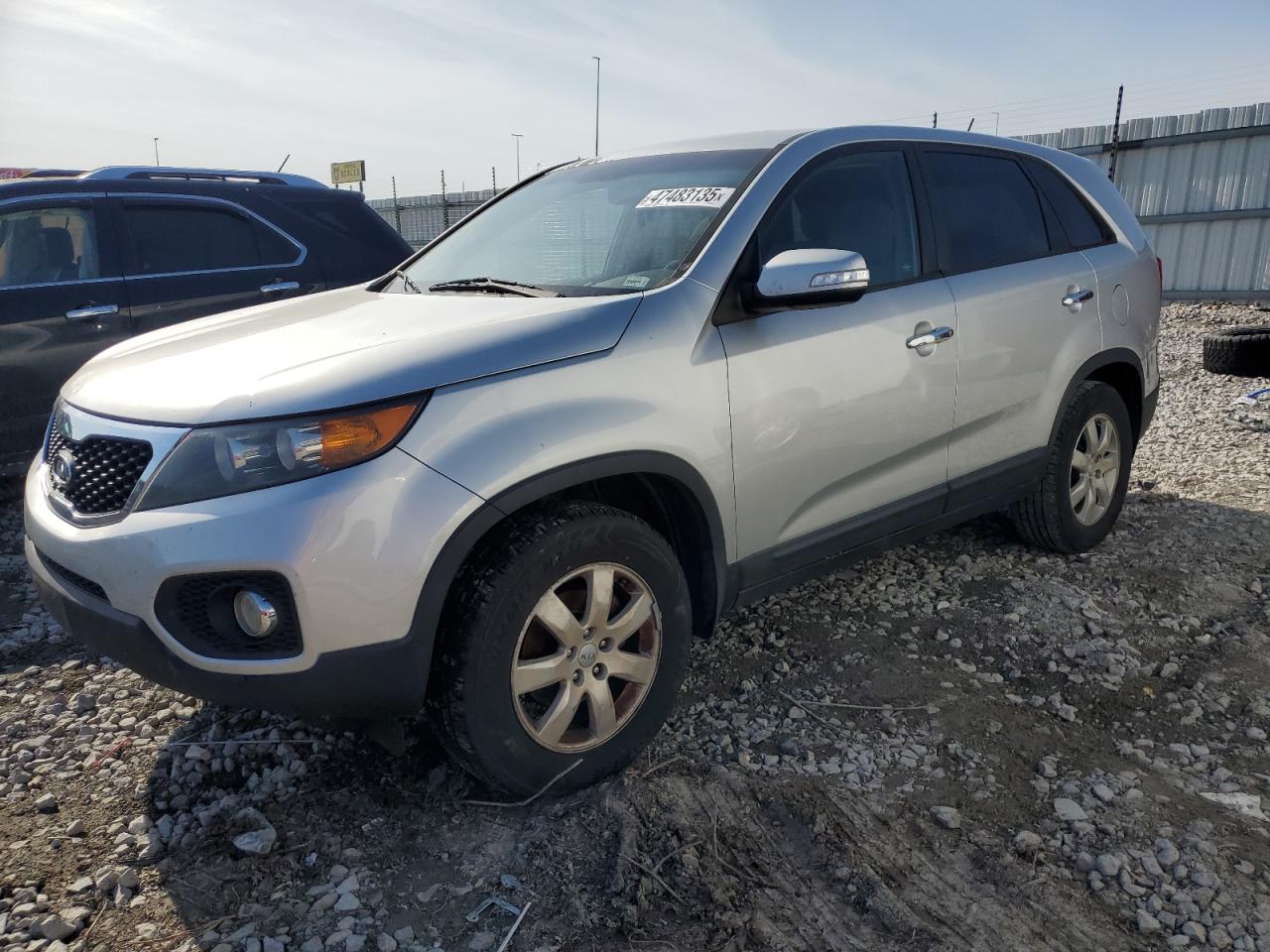 KIA SORENTO LX 2013