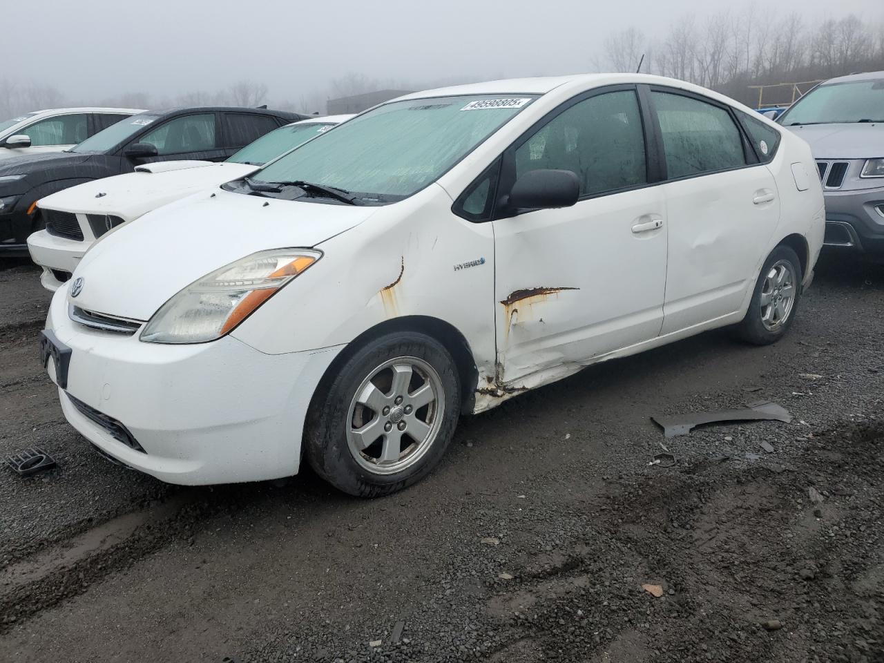TOYOTA PRIUS 2007