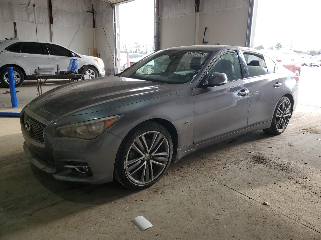 INFINITI Q50 BASE 2014