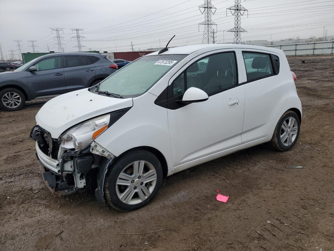 CHEVROLET SPARK 1LT 2015