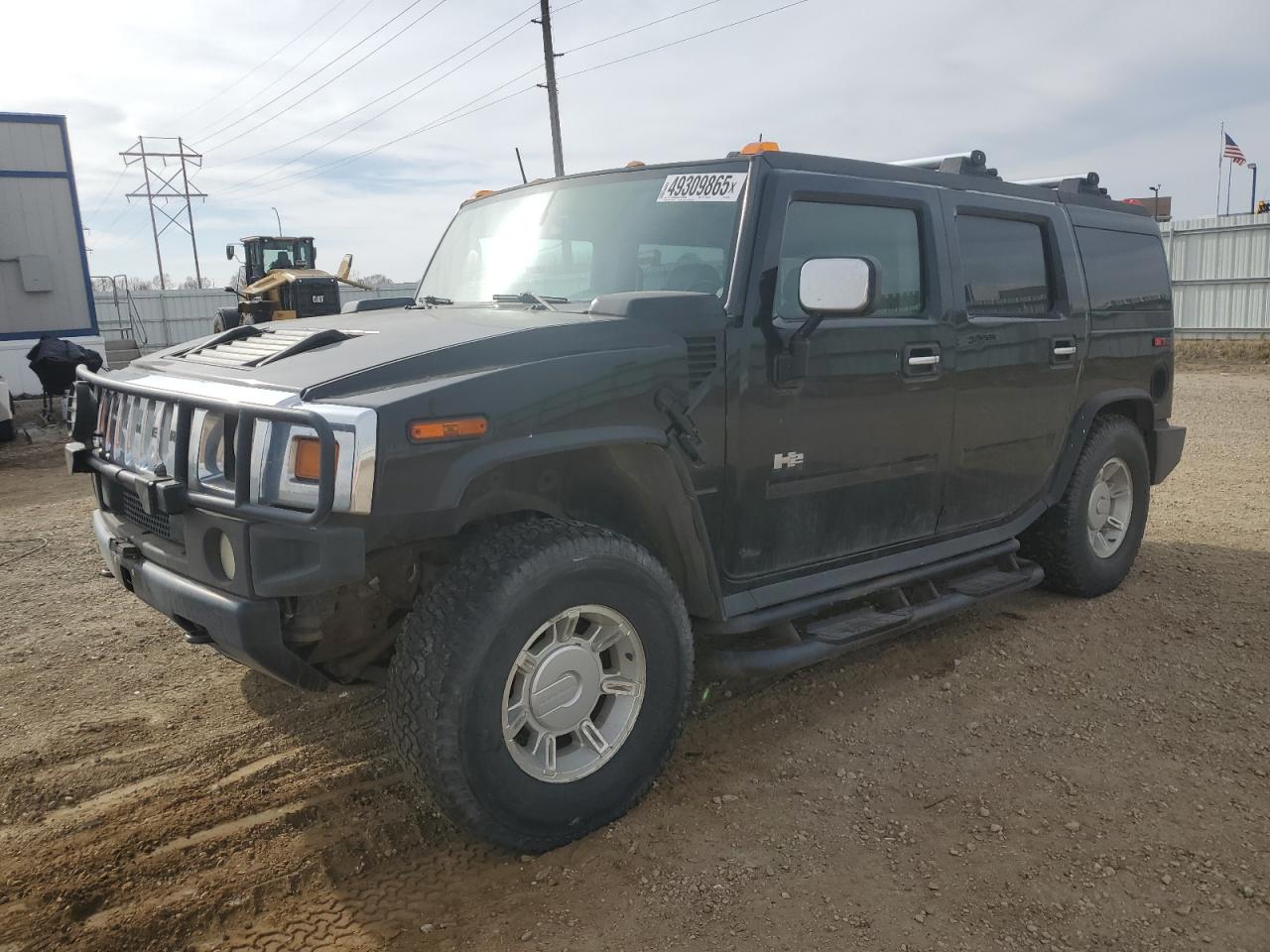HUMMER H2 2003