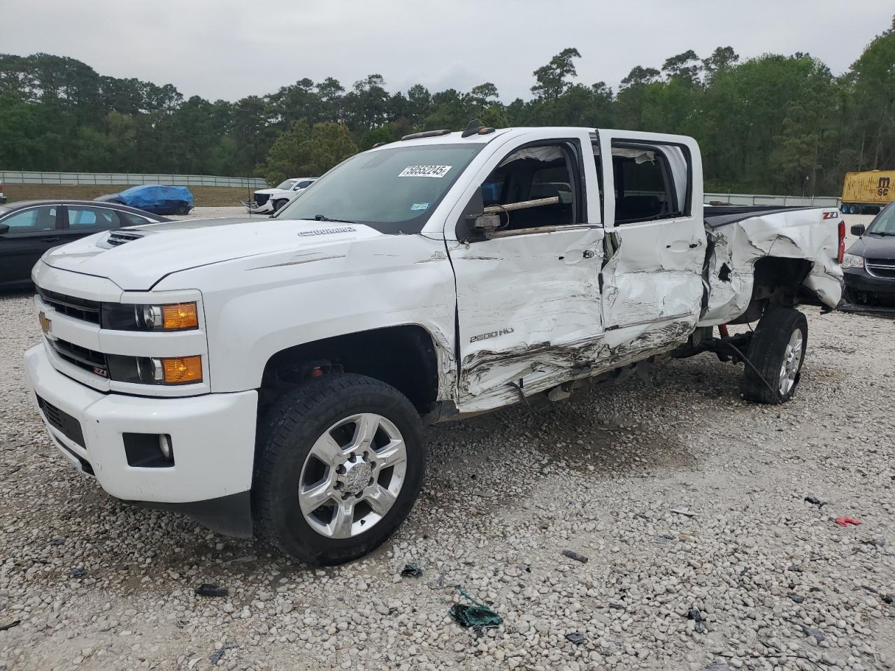 CHEVROLET SILVERADO 2019