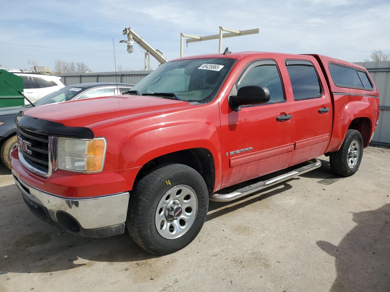 GMC SIERRA C15 2009