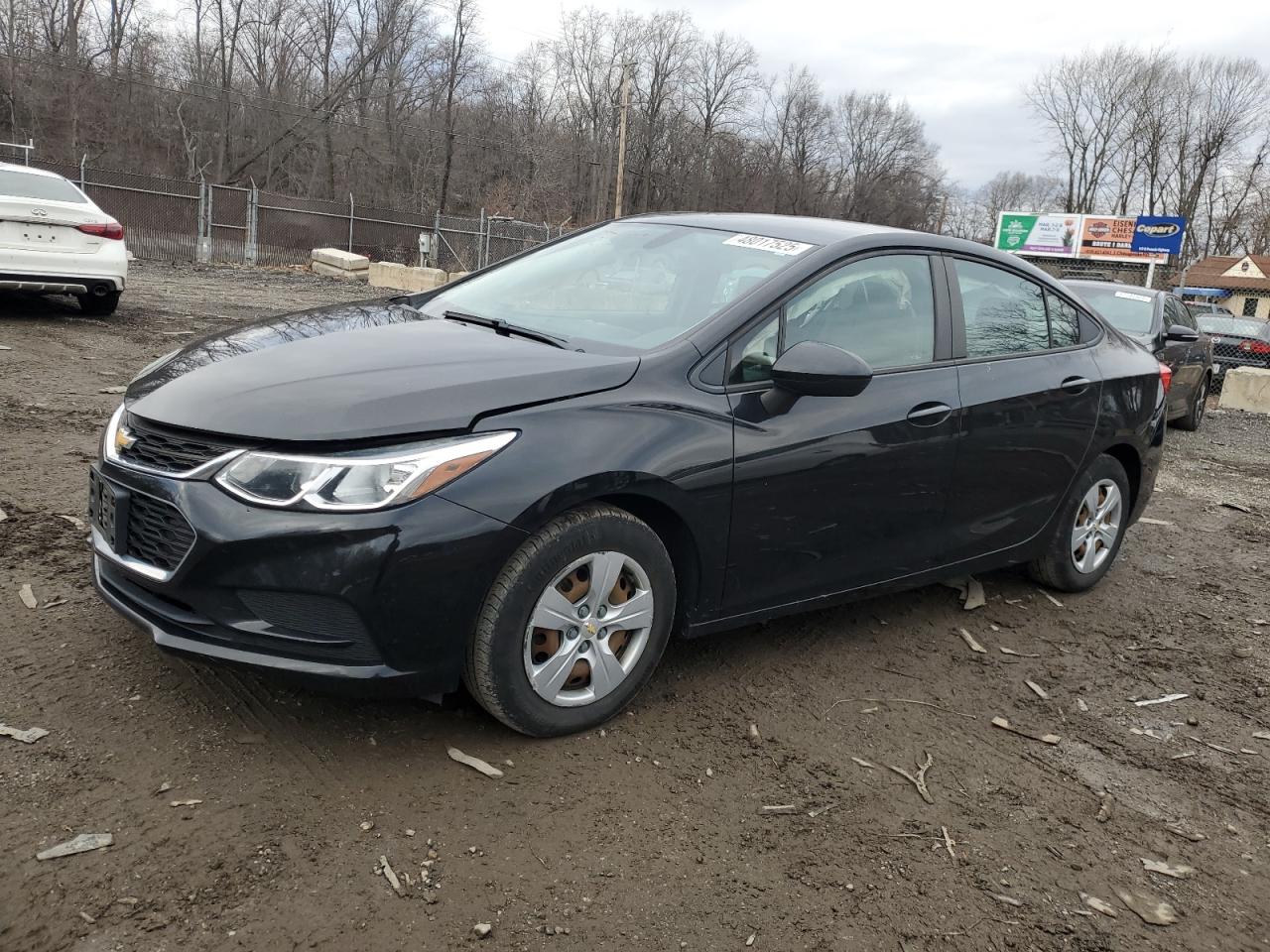 CHEVROLET CRUZE LS 2018