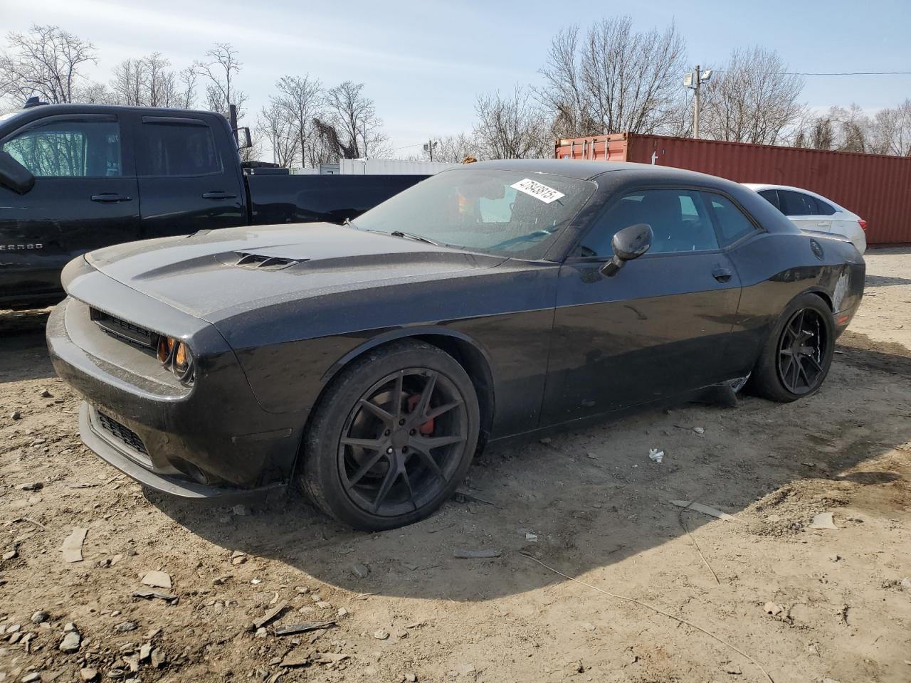 DODGE CHALLENGER 2020