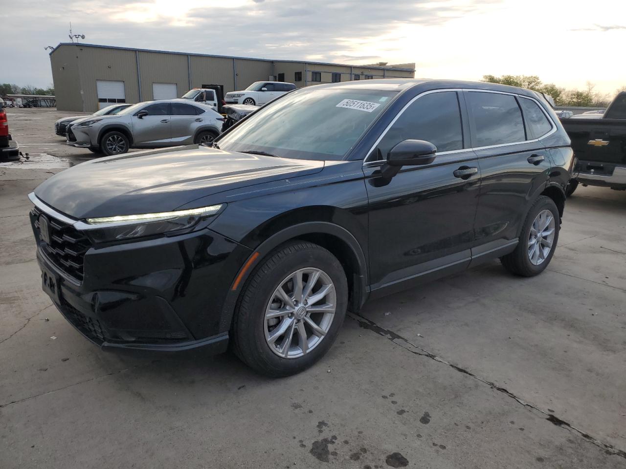 HONDA CR-V EXL 2024