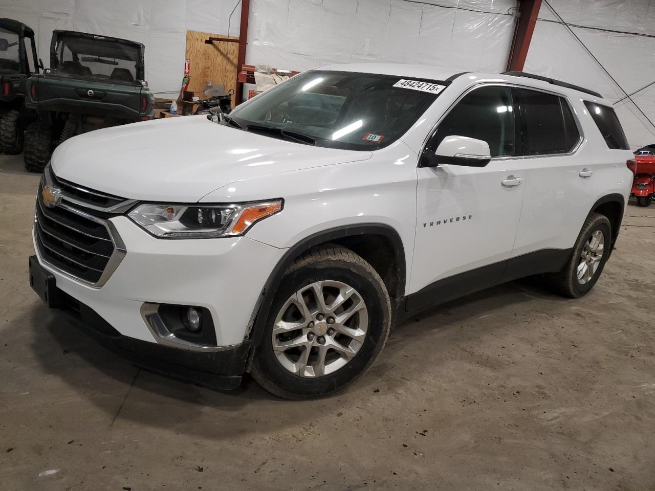 CHEVROLET TRAVERSE L 2019