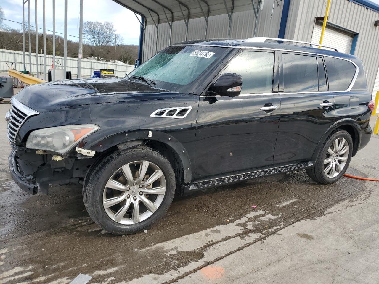INFINITI QX56 2012