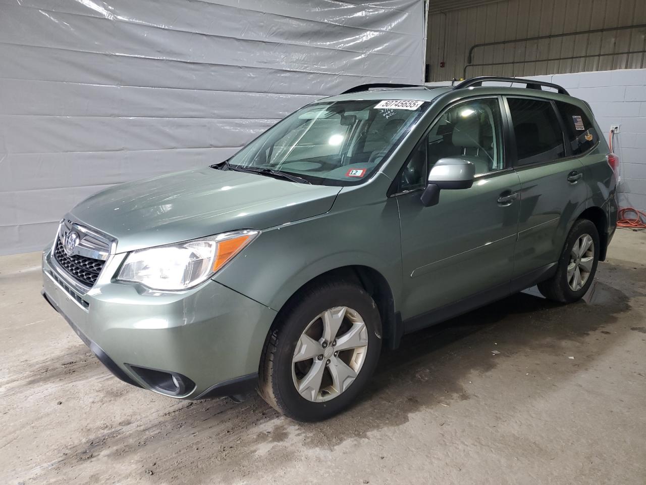 SUBARU FORESTER 2 2015