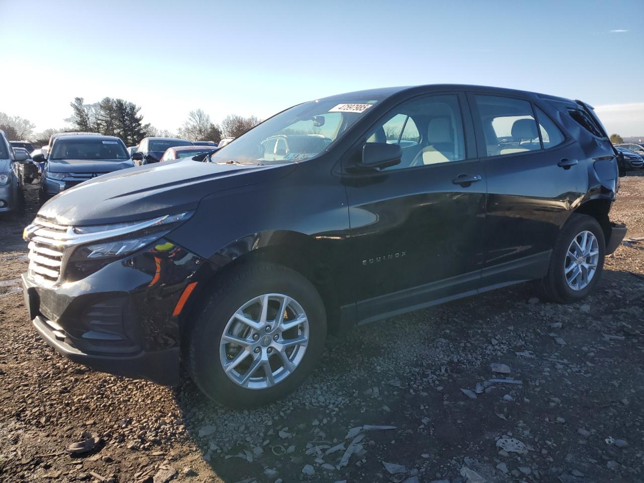 CHEVROLET EQUINOX LS 2024