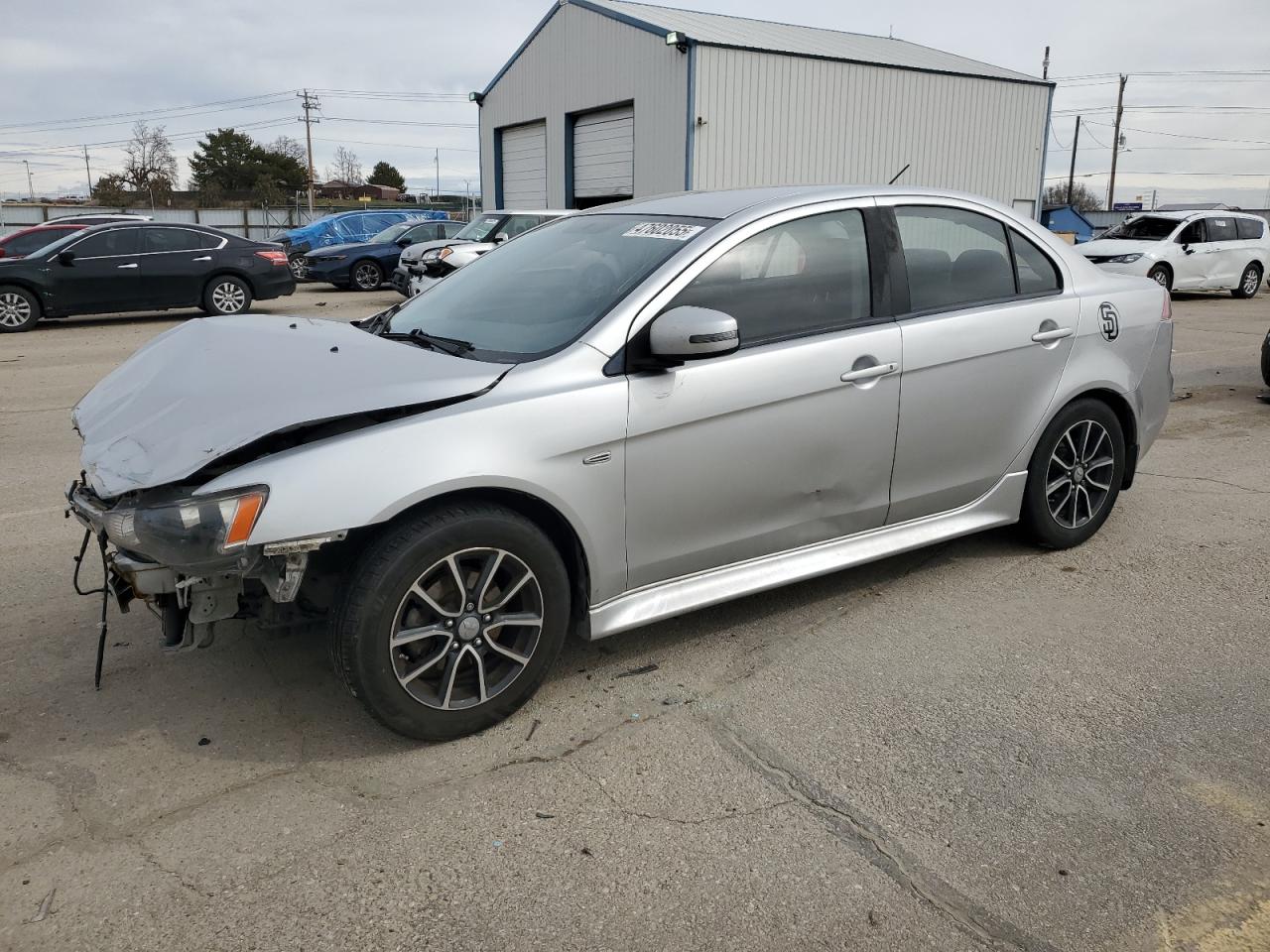 MITSUBISHI LANCER ES 2017