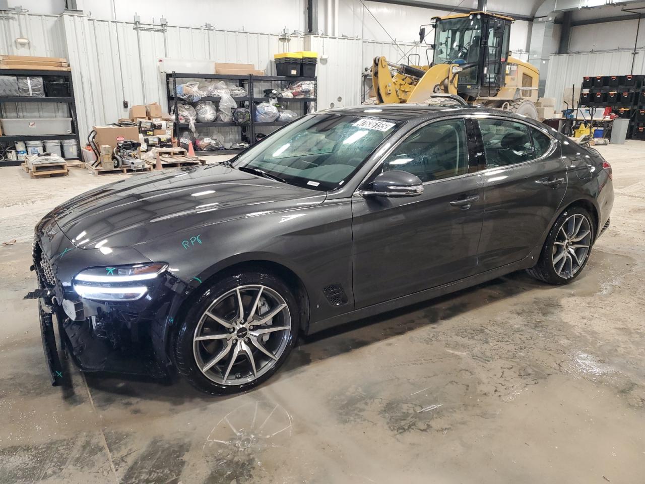 GENESIS G70 BASE 2025
