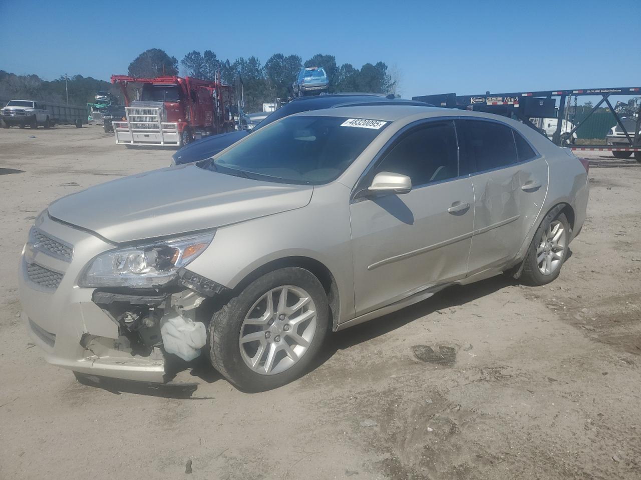 CHEVROLET MALIBU 1LT 2013