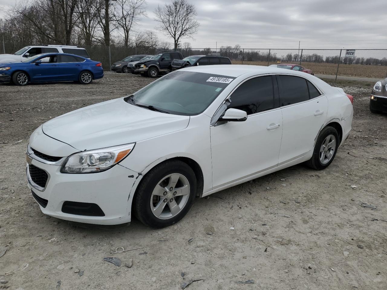 CHEVROLET MALIBU LIM 2016