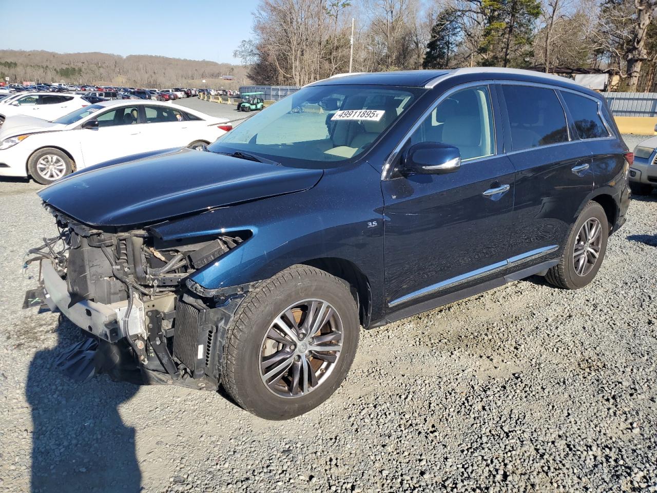 INFINITI QX60 2018