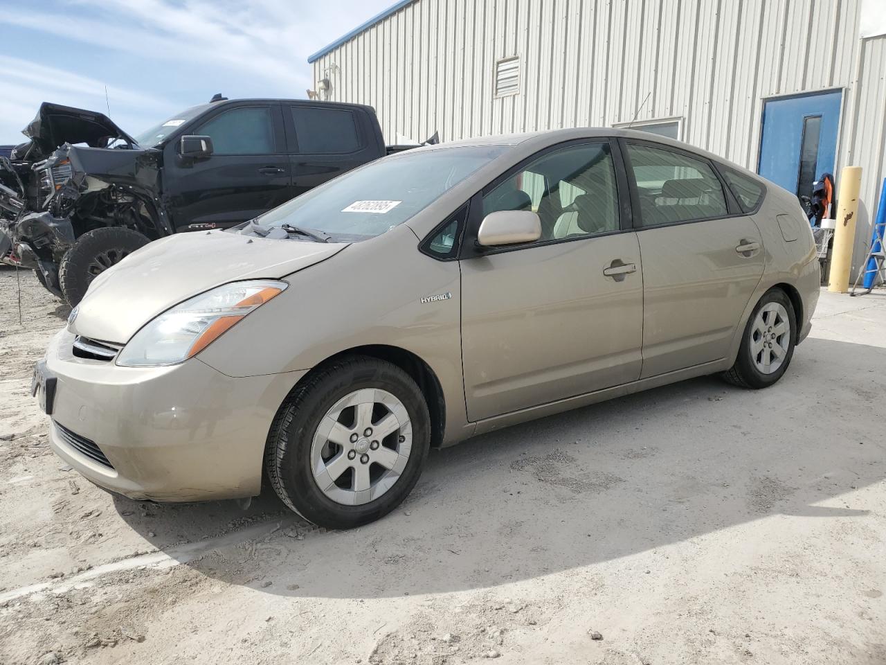 TOYOTA PRIUS 2006