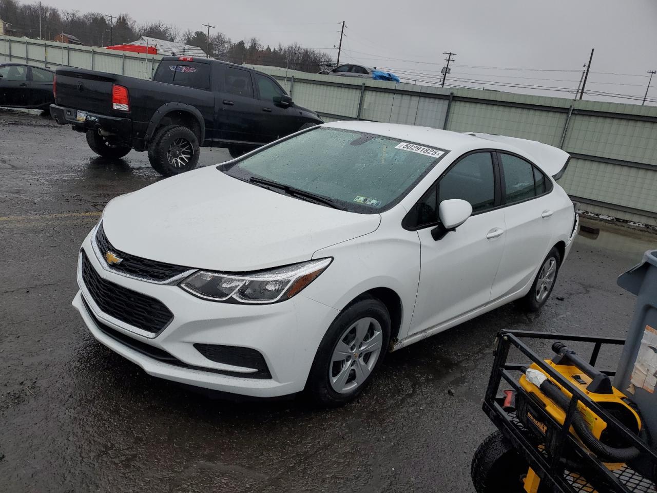 CHEVROLET CRUZE LS 2017