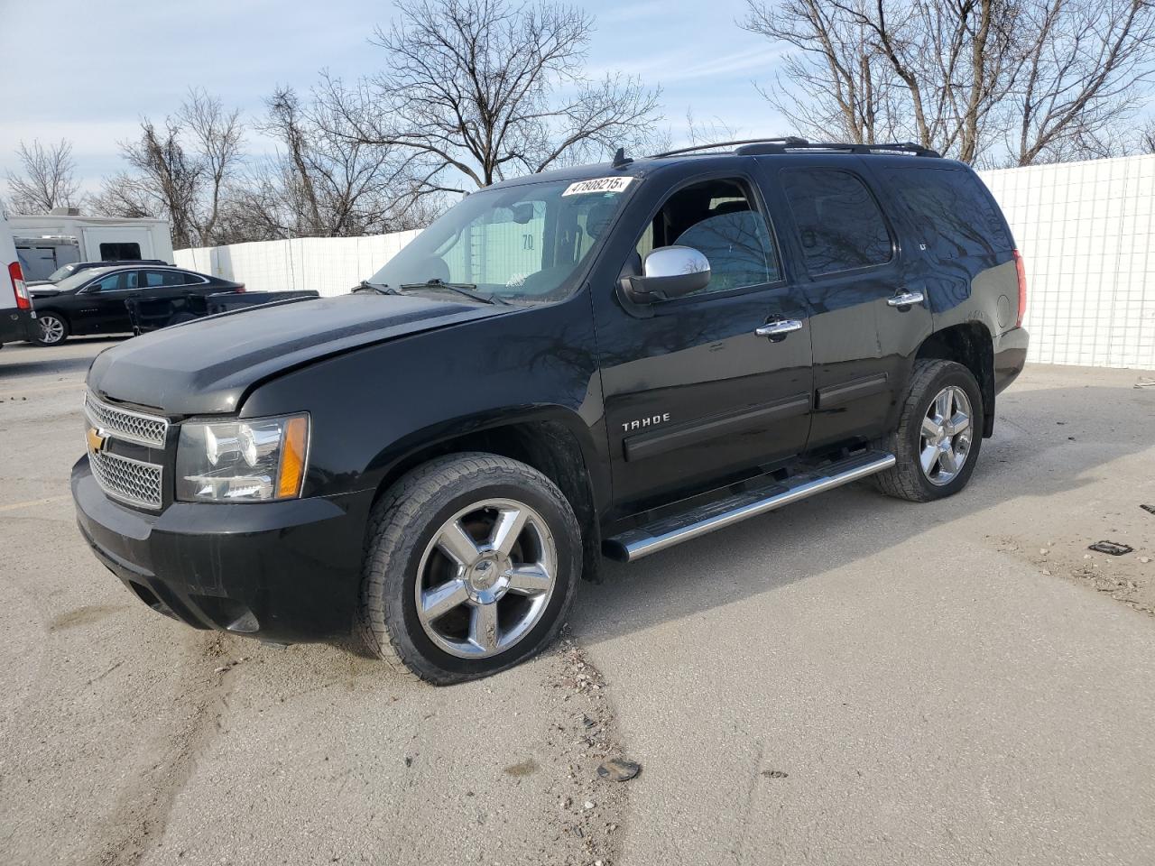 CHEVROLET TAHOE K150 2012