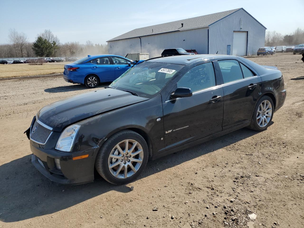CADILLAC STS-V 2006