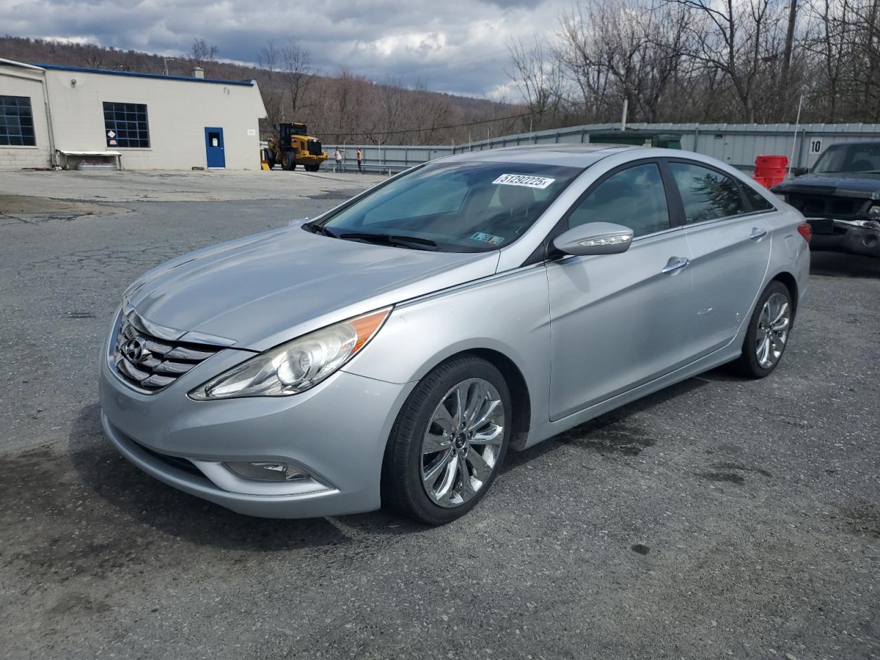 HYUNDAI SONATA SE 2011