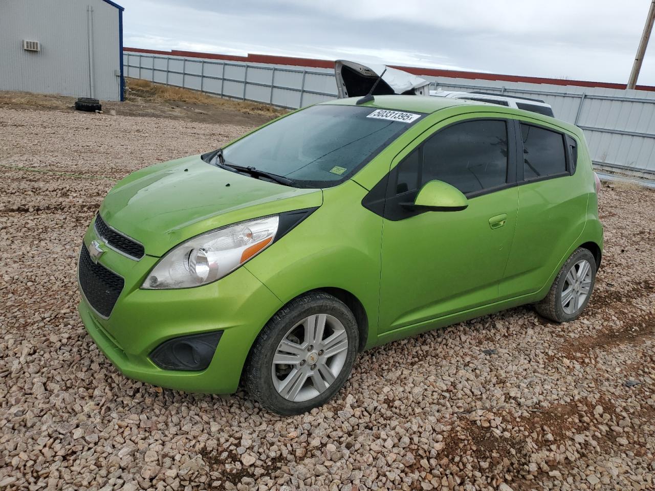CHEVROLET SPARK LS 2014