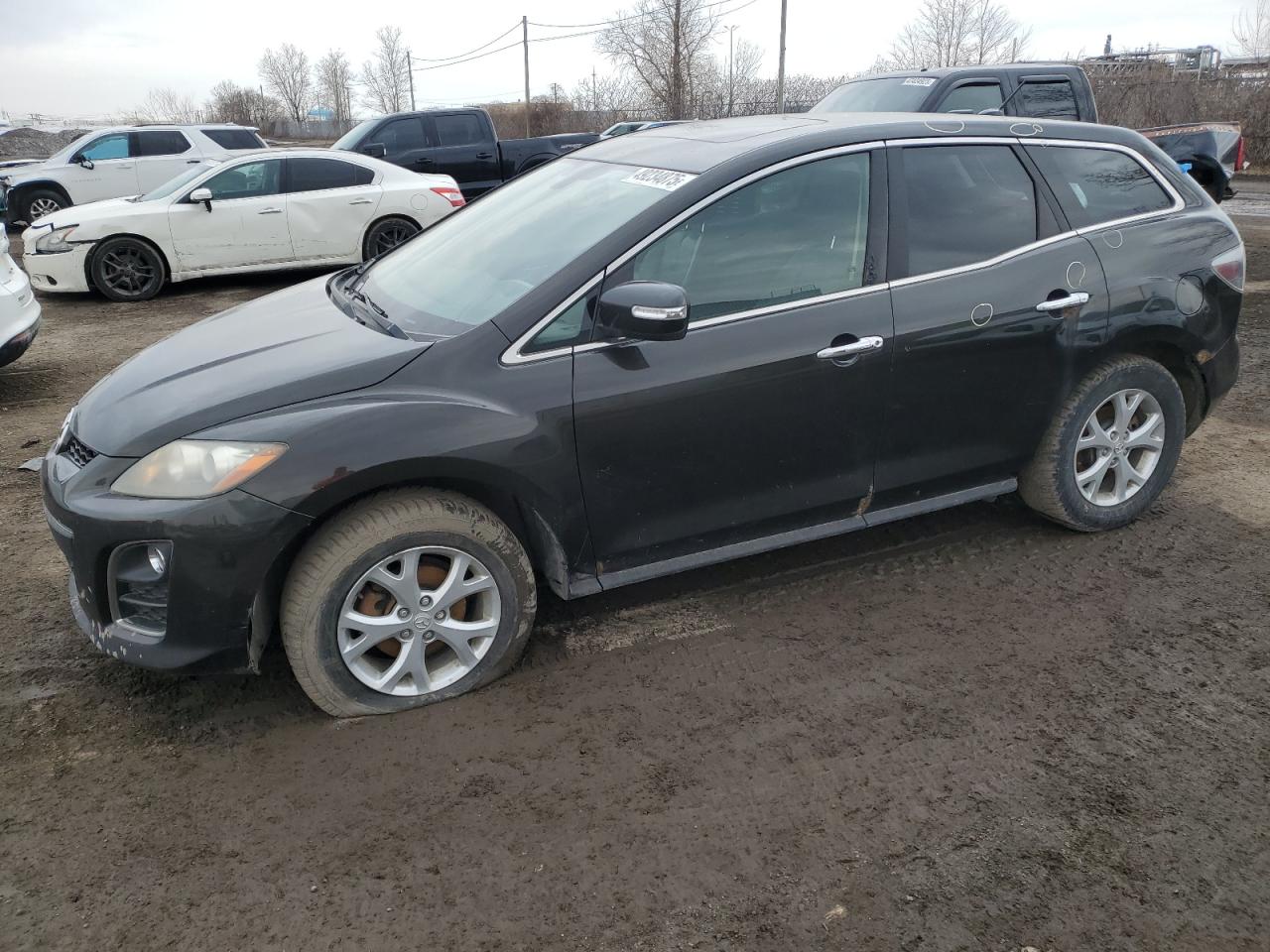 MAZDA CX-7 2010