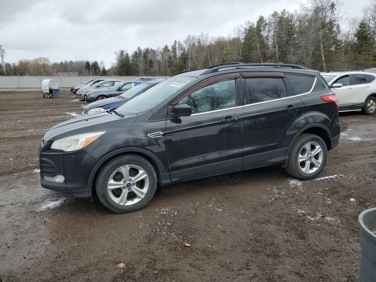 FORD ESCAPE SE 2013