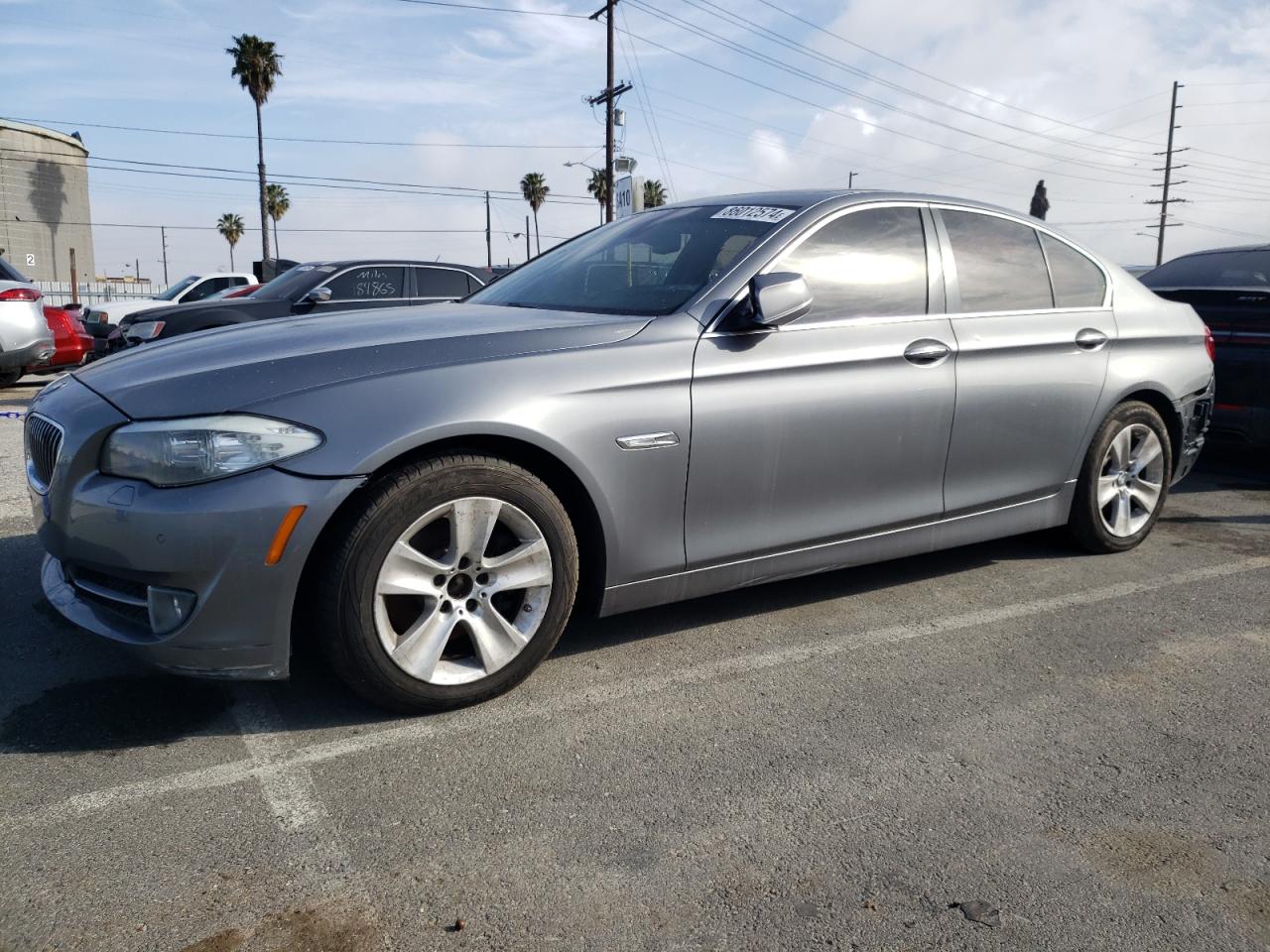 BMW 528 I 2012