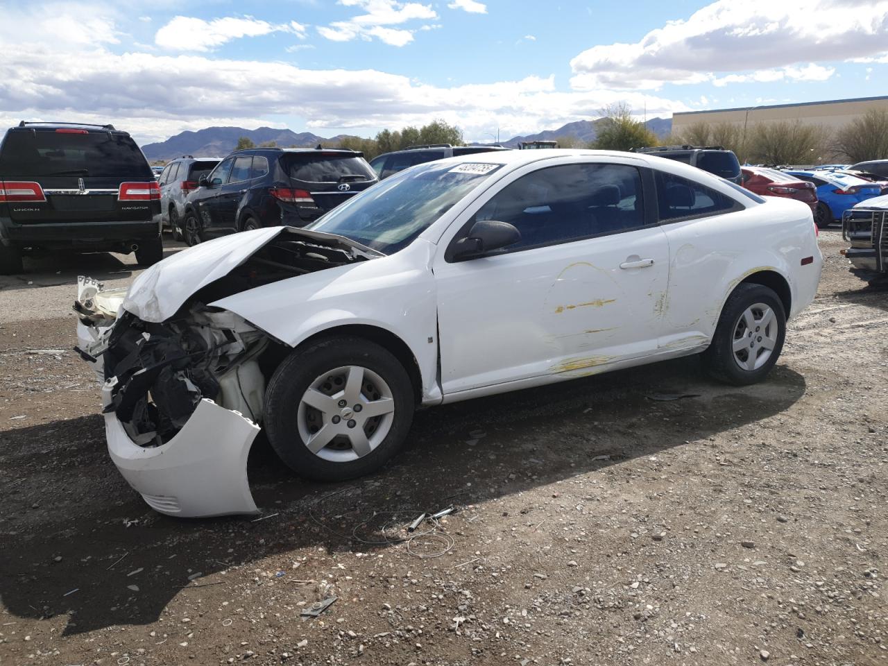 CHEVROLET COBALT LS 2007