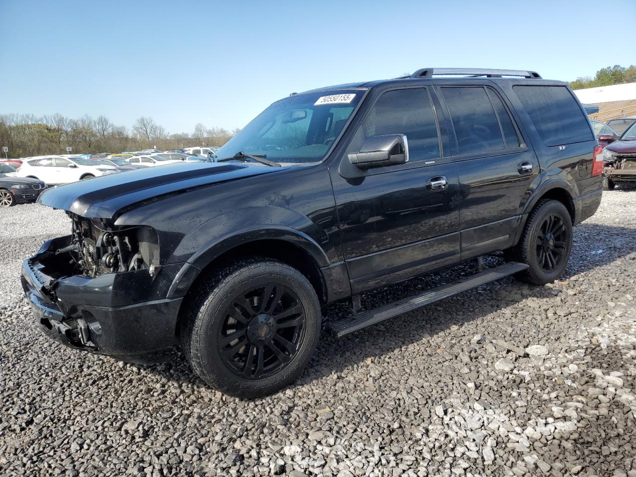 FORD EXPEDITION 2011