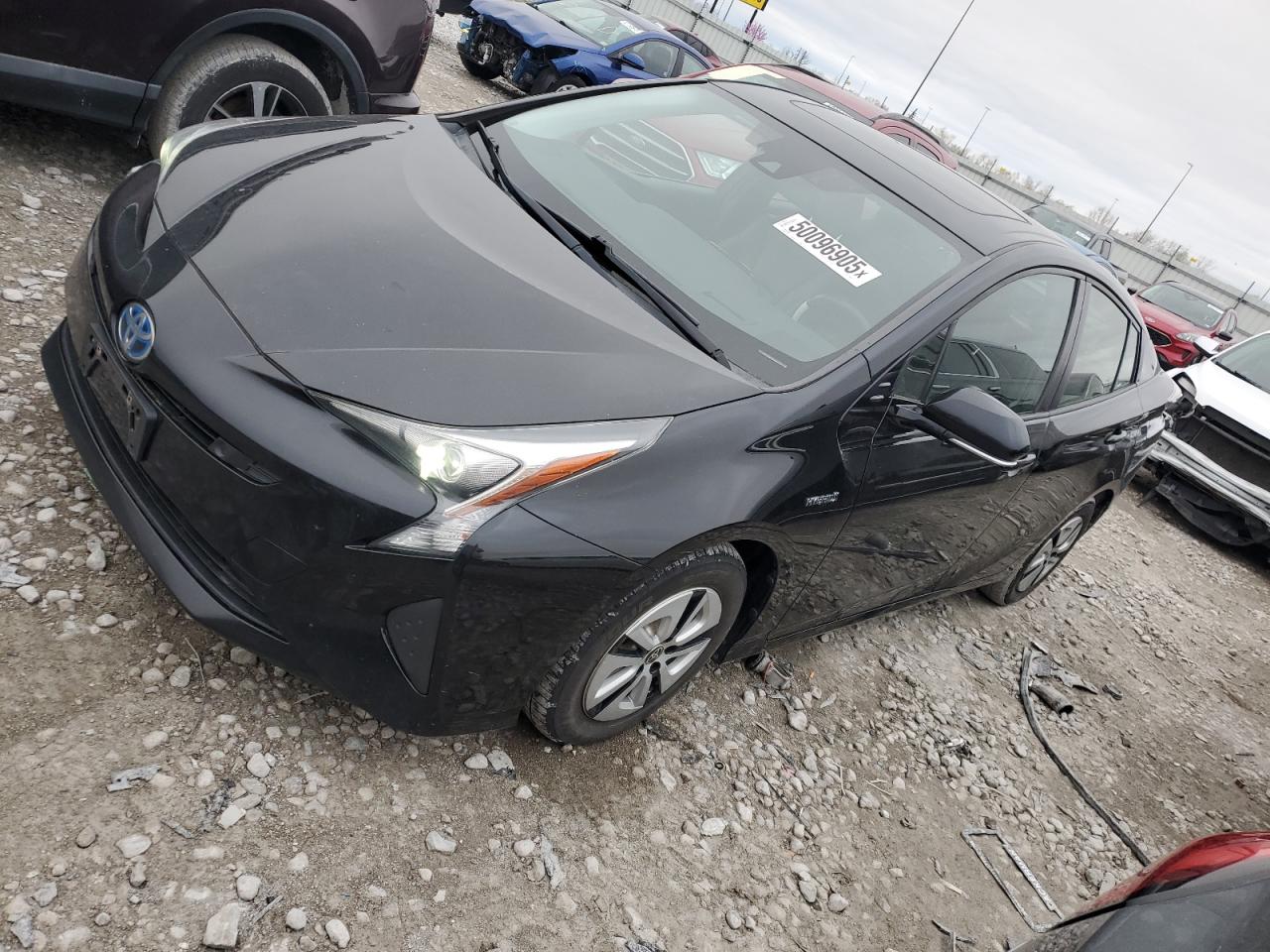 TOYOTA PRIUS 2018