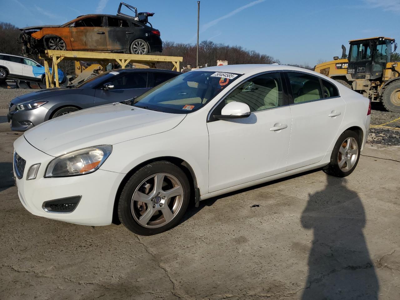VOLVO S60 2012
