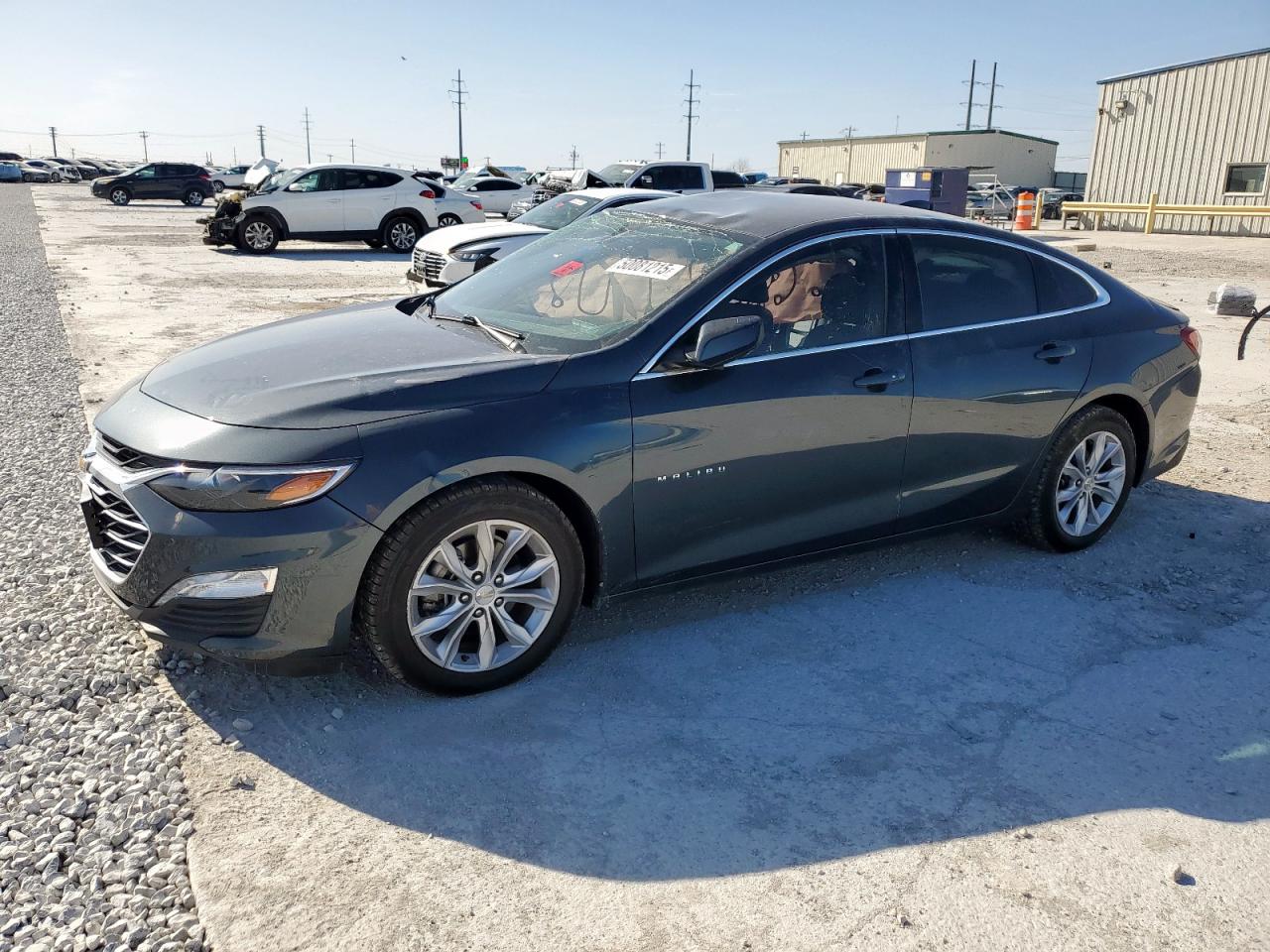 CHEVROLET MALIBU LT 2019