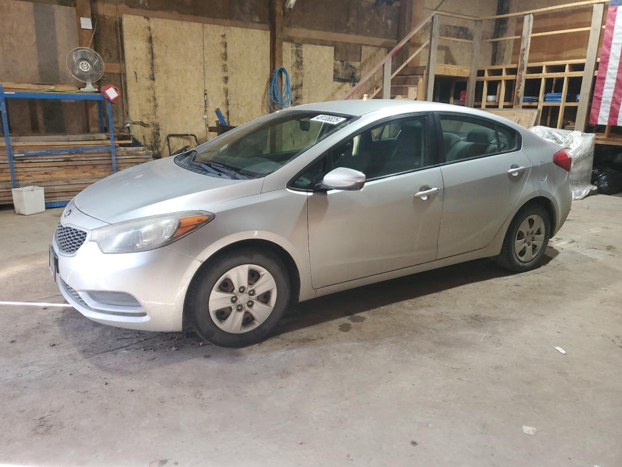 KIA FORTE LX 2015
