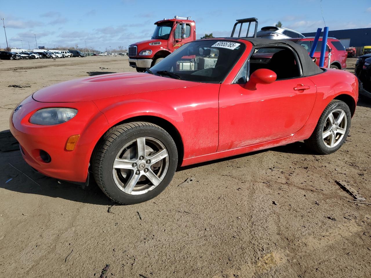MAZDA MX-5 MIATA 2006