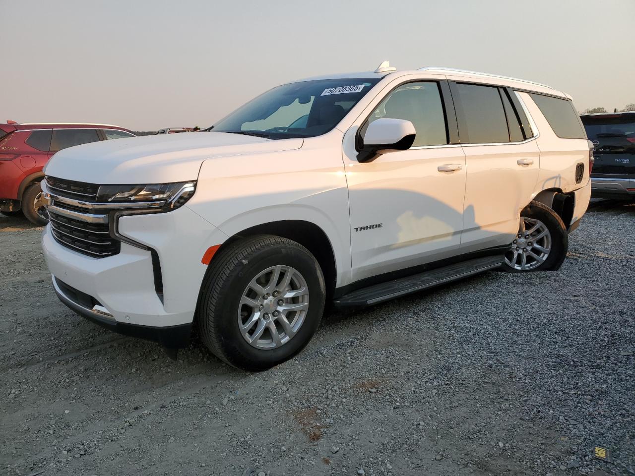 CHEVROLET TAHOE C150 2024