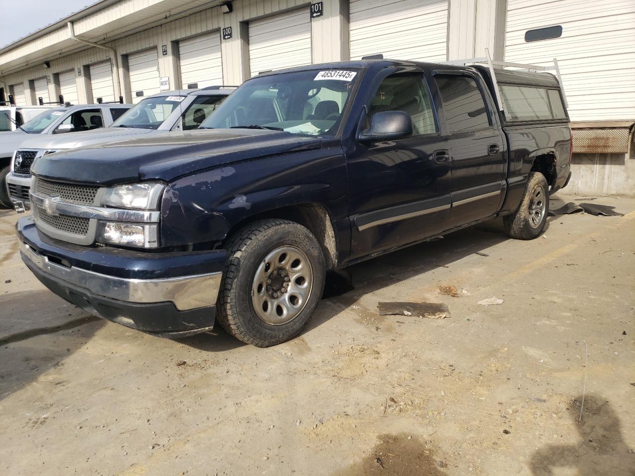 CHEVROLET SILVERADO 2006