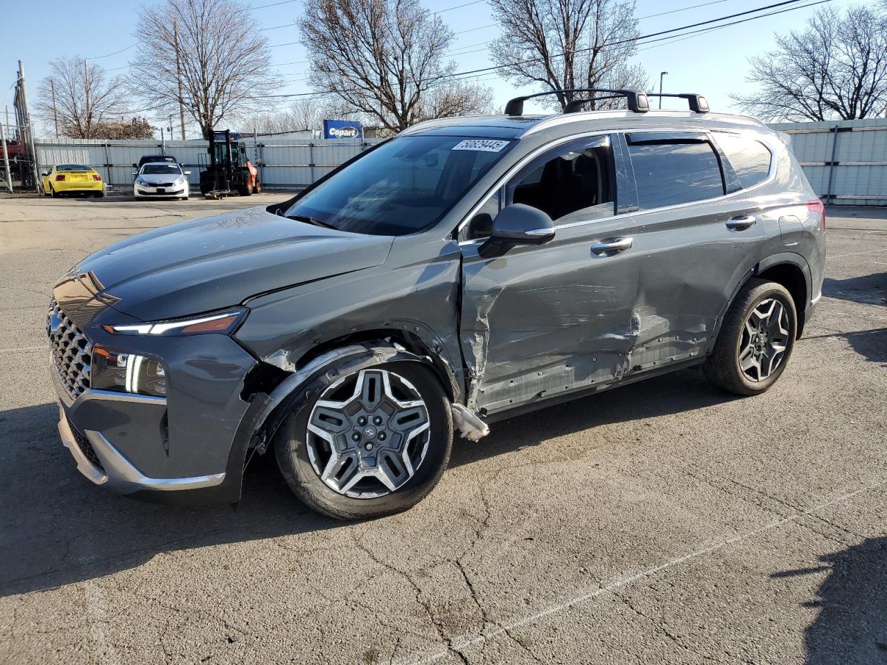 HYUNDAI SANTA FE L 2021