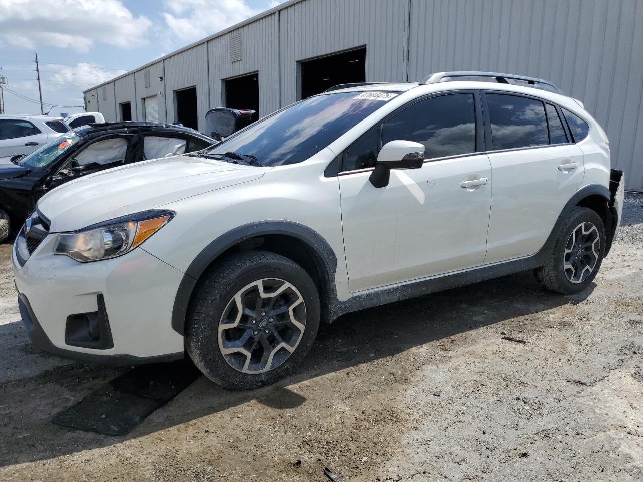 SUBARU CROSSTREK 2017