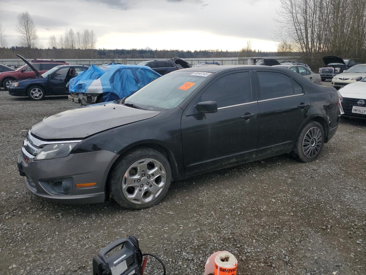 FORD FUSION SE 2010