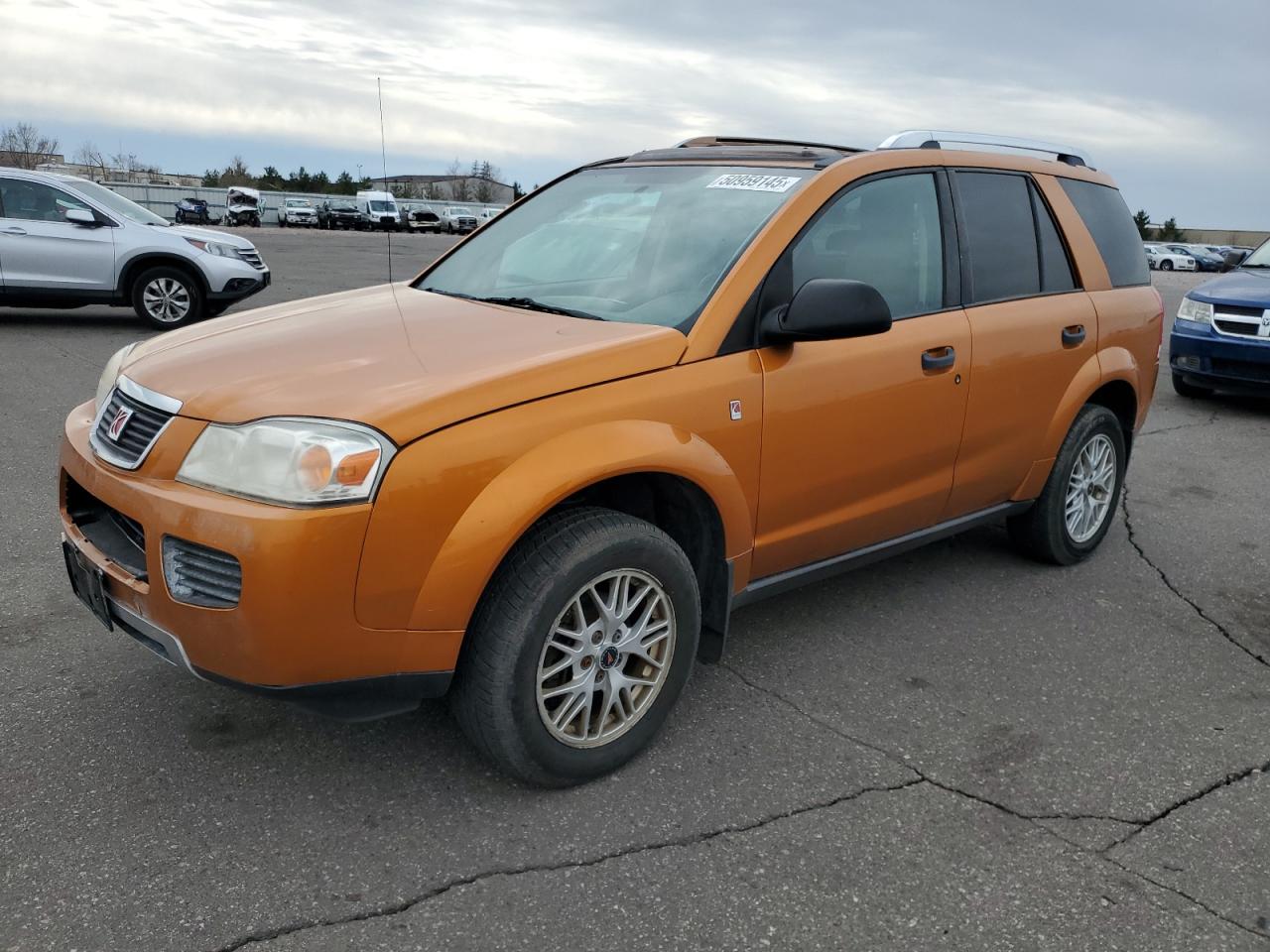 SATURN VUE 2006